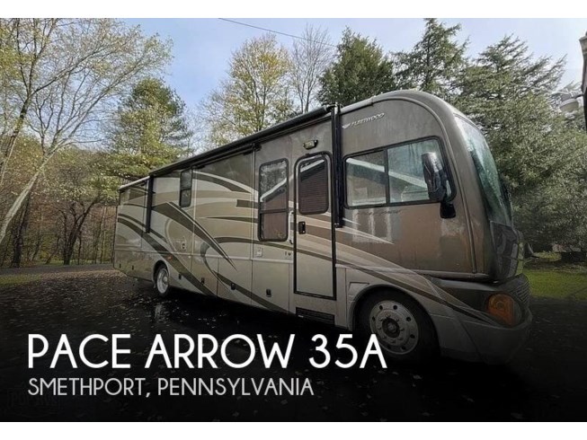Used 2008 Fleetwood Pace Arrow 35A available in Sarasota, Florida