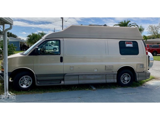 2008 Pleasure-Way Lexor TS - Used Class B For Sale by Pop RVs in Hudson, Florida features Awning, Generator, Air Conditioning