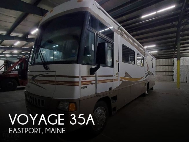 Used 2006 Winnebago Voyage 35A available in Eastport, Maine