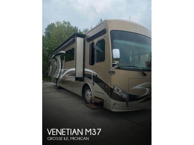 Used 2016 Thor Motor Coach Venetian M37 available in Sarasota, Florida