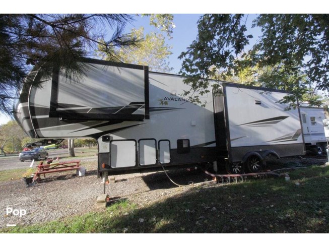 2020 Avalanche 313RS by Keystone from Pop RVs in Beavercreek, Ohio