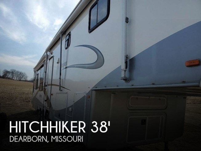 Used 2010 Nu-Wa Hitchhiker Champagne 38LKTG available in Many, Louisiana
