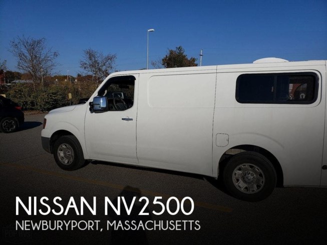 Used 2012 Nissan NV2500 available in Newburyport, Massachusetts