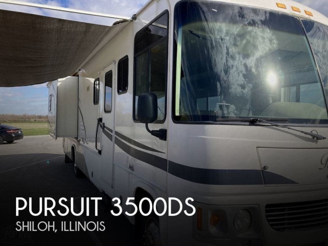 Used 2004 Georgie Boy Pursuit 3500DS available in Sarasota, Florida