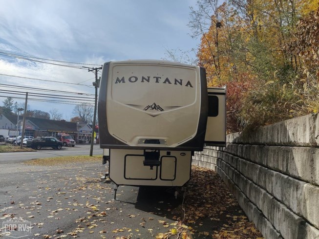Used 2017 Keystone Montana 3790RD available in Seymour, Connecticut