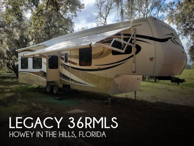 Used 2009 Forest River Legacy 36RMLS available in Sarasota, Florida