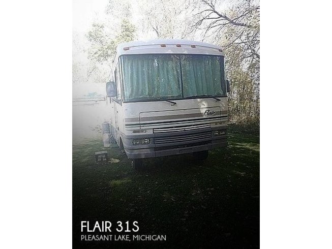 Used 1998 Fleetwood Flair 31S available in Sarasota, Florida