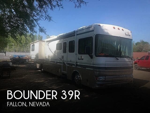 Used 2002 Fleetwood Bounder 39R available in Sarasota, Florida