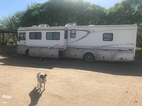 2002 Fleetwood Bounder 39R - Used Diesel Pusher For Sale by Pop RVs in Fallon, Nevada