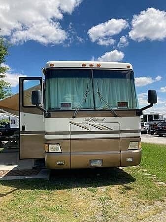 2000 Diplomat 38A by Monaco RV from Pop RVs in Sarasota, Florida