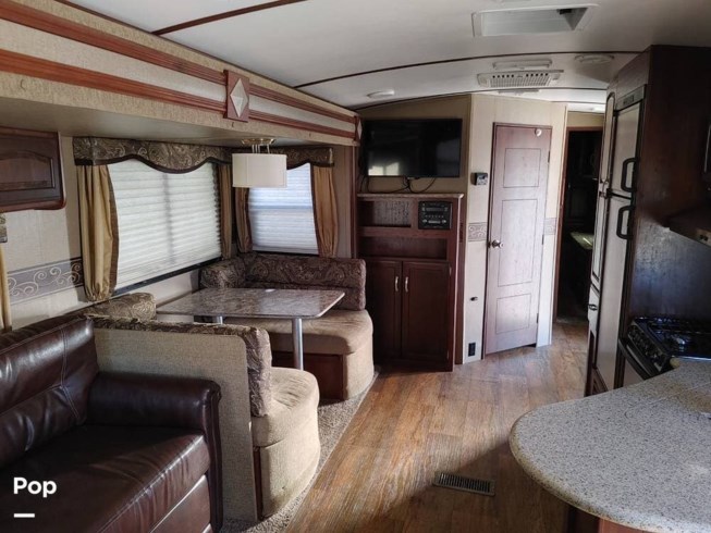 2015 Outback 277RL by Keystone from Pop RVs in New Castle, Indiana