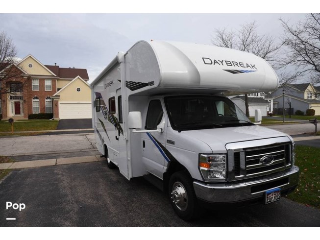 2020 Thor Motor Coach Daybreak 22GO - Used Class C For Sale by Pop RVs in Deerfield, Illinois
