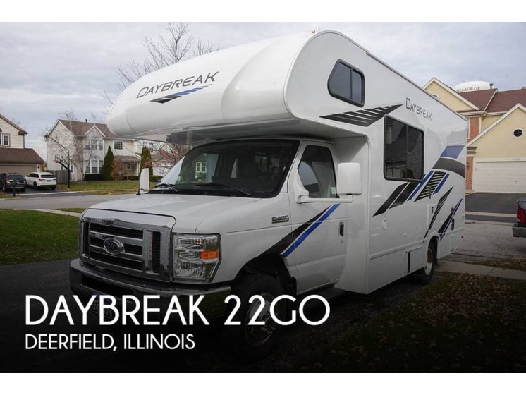 Used 2020 Thor Motor Coach Daybreak 22GO available in Deerfield, Illinois