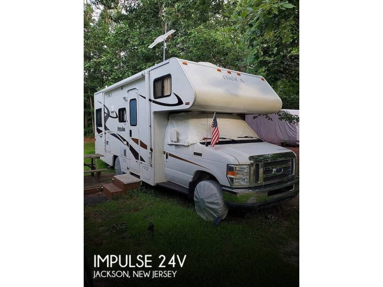 Used 2008 Itasca Impulse 24V available in Jackson, New Jersey