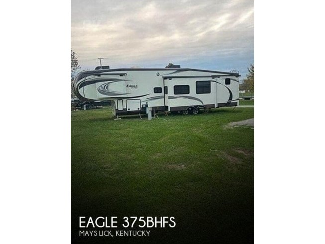 Used 2014 Jayco Eagle 375BHFS available in Sarasota, Florida