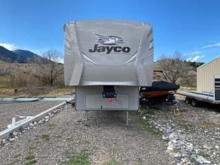 2020 Eagle 355 MBQS by Jayco from Pop RVs in Livingston, Montana