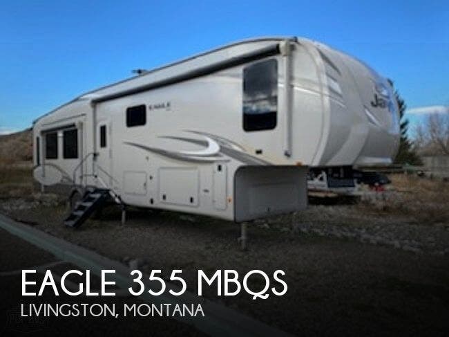 Used 2020 Jayco Eagle 355 MBQS available in Livingston, Montana