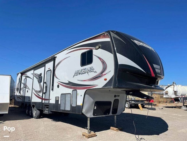 2015 Vengeance F398V by Forest River from Pop RVs in El Paso, Texas