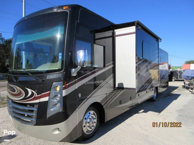 2015 Challenger 37GT by Thor Motor Coach from Pop RVs in Webster, Florida