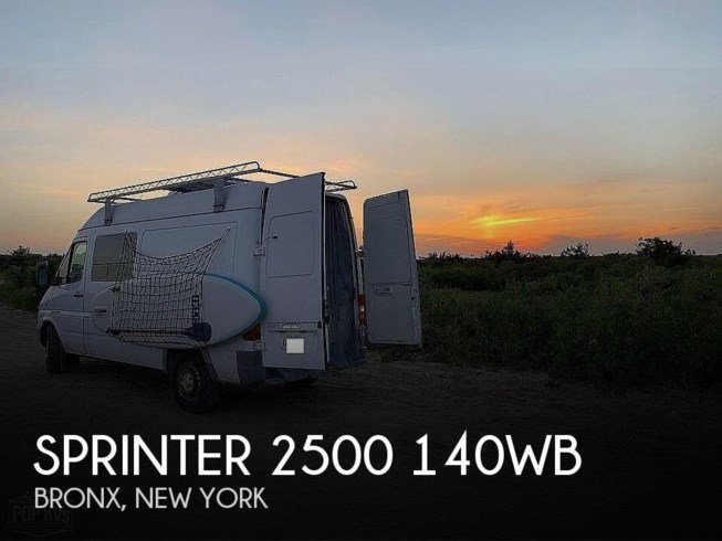 Used 2005 Dodge Sprinter 2500 140WB available in Bronx, New York