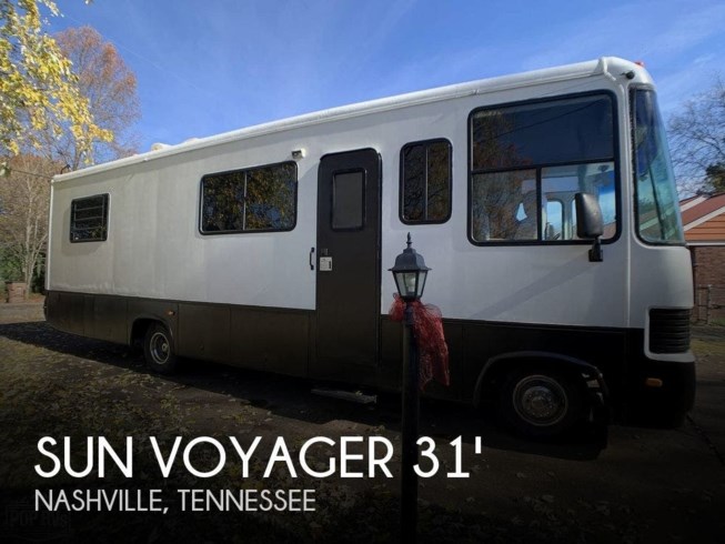 Used 1996 Gulf Stream Sun Voyager 8314 MXG available in Nashville, Tennessee