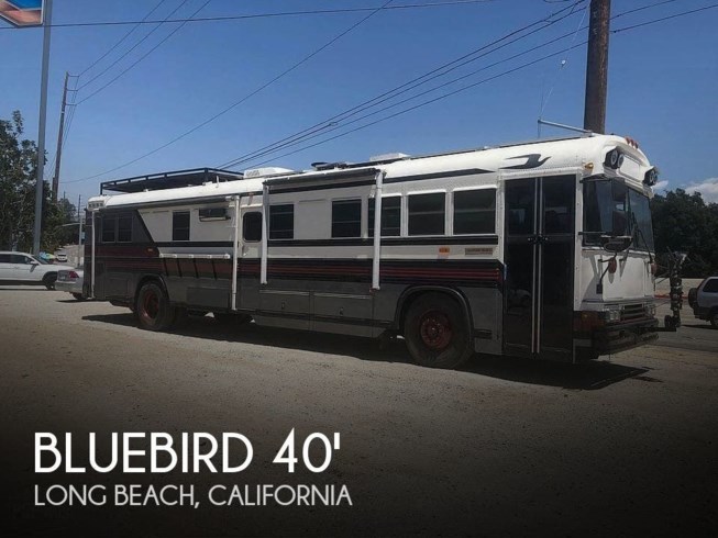 Used 1999 Blue Bird All American Bluebird available in Long Beach, California