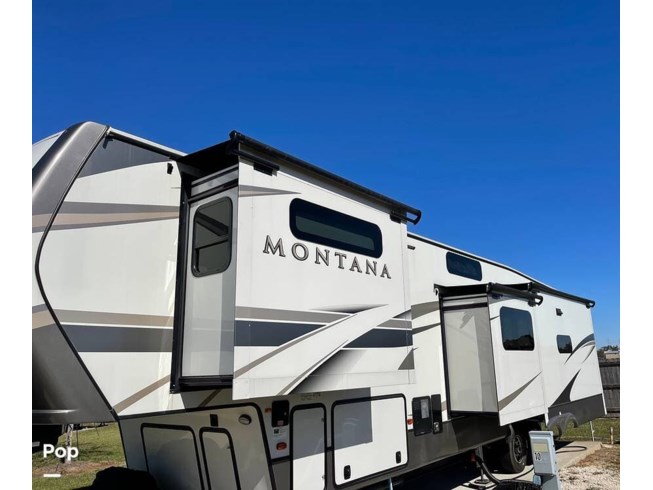 2020 Montana 3855BR by Keystone from Pop RVs in Iowa, Louisiana