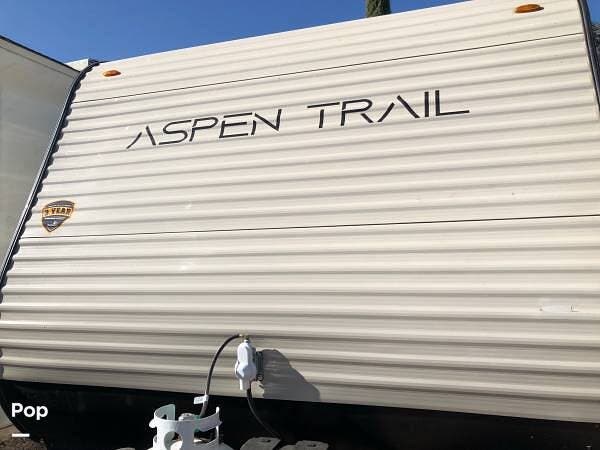 2021 Aspen Trail 17BH by Dutchmen from Pop RVs in Sierra Vista, Arizona