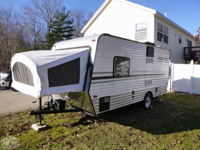 2015 Sportsmen 18RBT by K-Z from Pop RVs in Rochester, New Hampshire