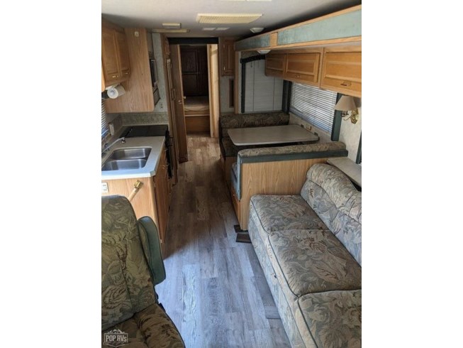 1999 Bounder 36S by Fleetwood from Pop RVs in Sarasota, Florida