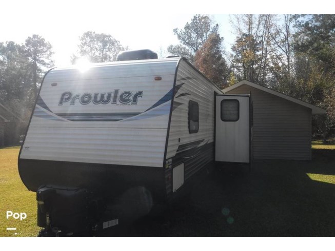 2021 Prowler 315bh by Heartland from Pop RVs in Franklinton, Louisiana