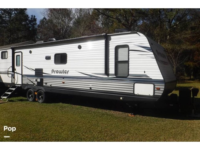 2021 Heartland Prowler 315bh - Used Travel Trailer For Sale by Pop RVs in Franklinton, Louisiana