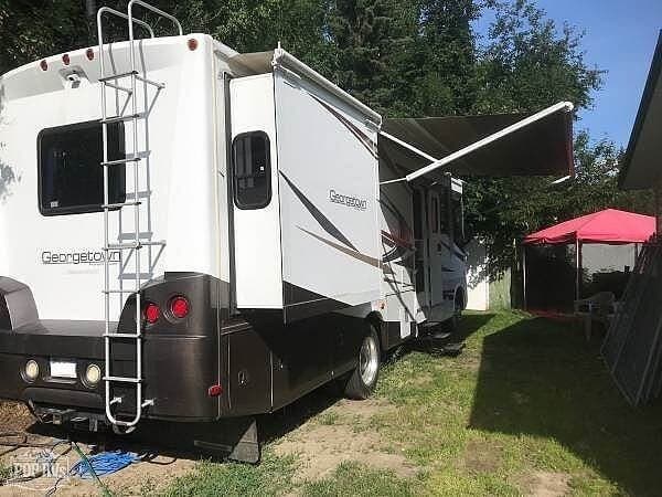 Used 2011 Forest River Georgetown 337DS available in Fairbanks, Alaska