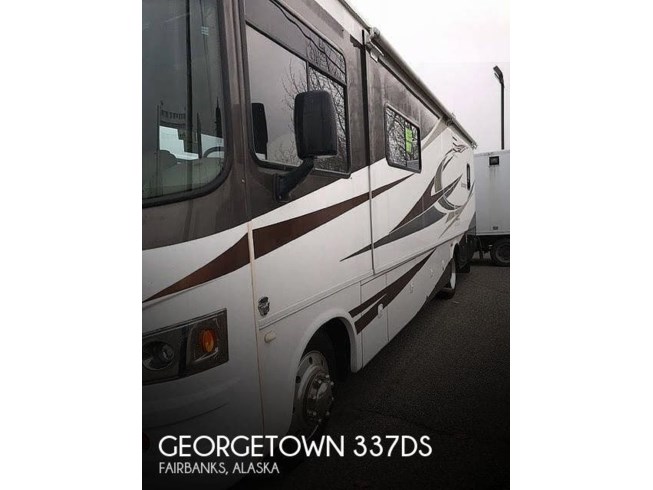 Used 2011 Forest River Georgetown 337DS available in Fairbanks, Alaska