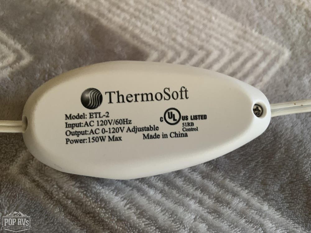 thermosoft mattress cord