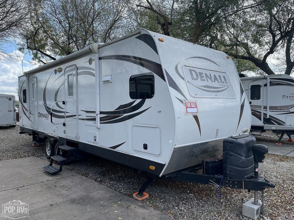 13 Dutchmen Denali 270fk Rv For Sale In Houston Tx 2660 Rvusa Com Classifieds