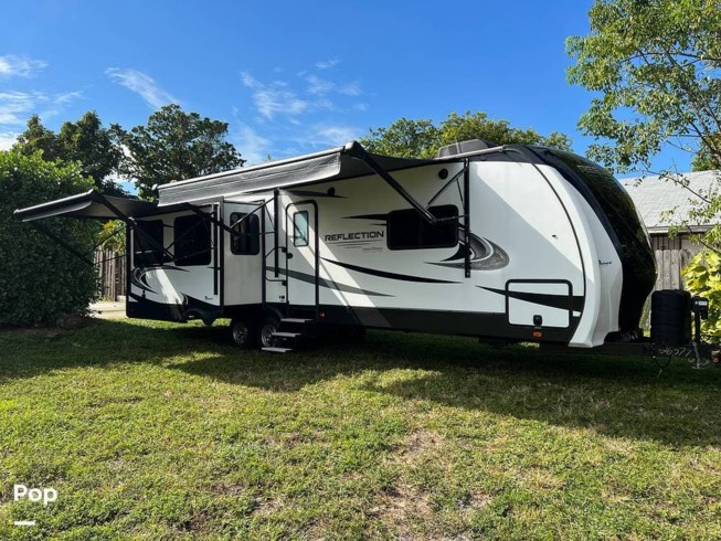 2020 Grand Design Reflection 315RLTS - Used Travel Trailer For Sale by Pop RVs in Miami Gardens, Florida