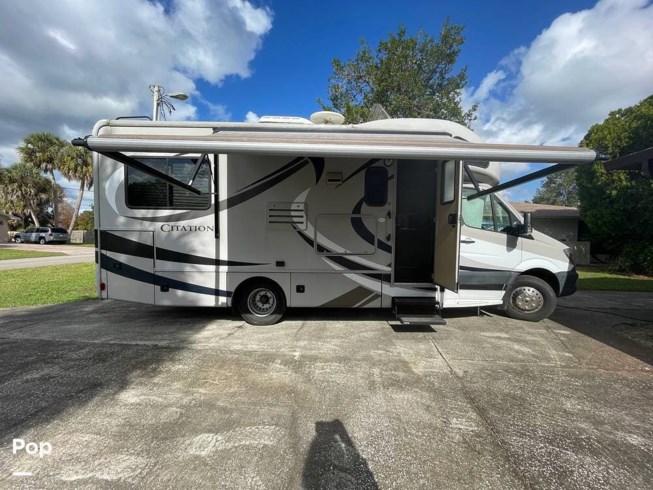 2014 Thor Motor Coach Citation 24ST - Used Class C For Sale by Pop RVs in Crystal River, Florida