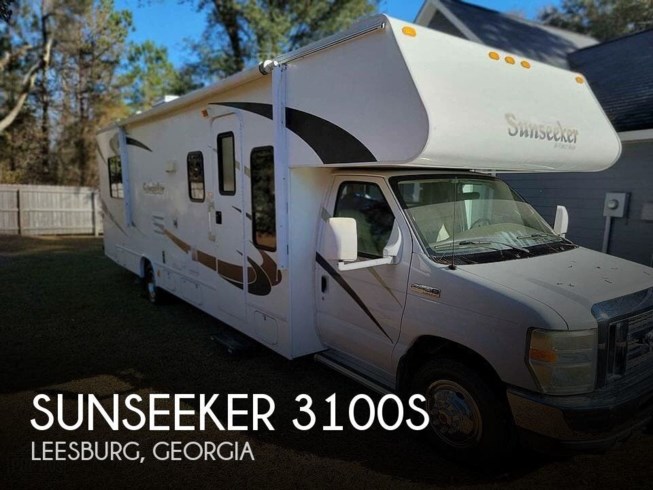 Used 2008 Forest River Sunseeker 3100S available in Leesburg, Georgia