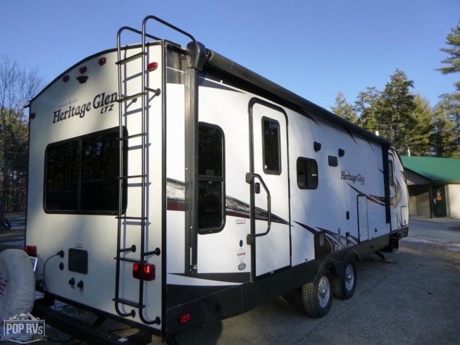 Used 2018 Forest River Heritage Glen 269RL available in Freedom, New Hampshire