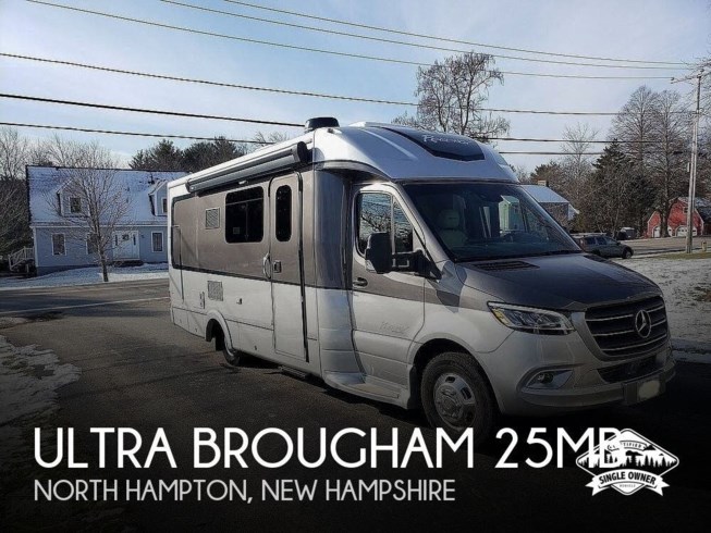 Used 2021 Regency Ultra Brougham 25MB available in North Hampton, New Hampshire