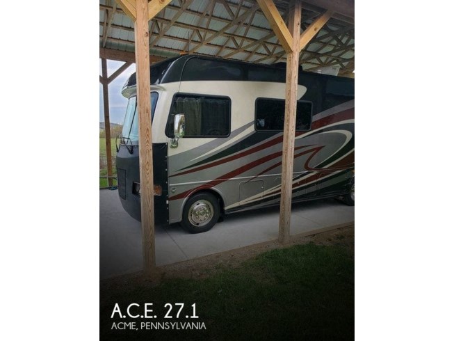 Used 2014 Thor Motor Coach A.C.E. 27.1 available in Acme, Pennsylvania