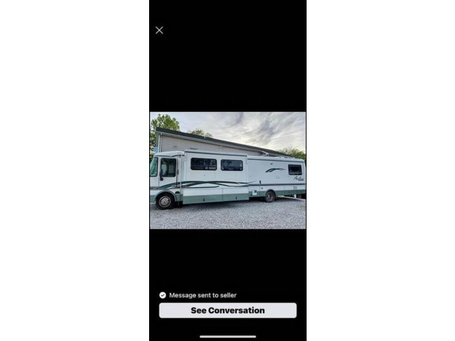 1999 Rexhall Aerbus 3550BSL - Used Class A For Sale by Pop RVs in Sarasota, Florida