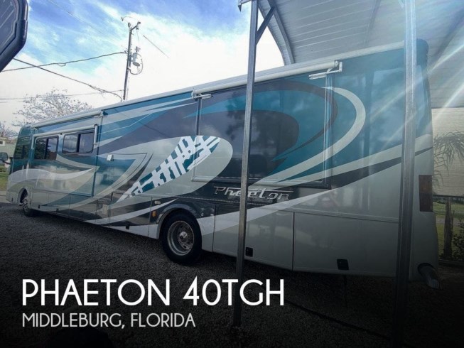 Used 2004 Tiffin Phaeton 40TGH available in Middleburg, Florida