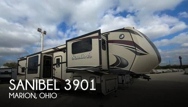 Used 2015 Prime Time Sanibel 3901 available in Marion, Ohio