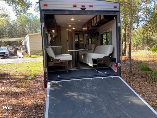 2019 Dutchmen Coleman 250TQ - Used Toy Hauler For Sale by Pop RVs in Bunnell, Florida