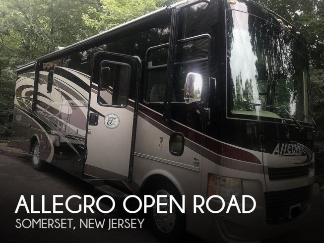 Used 2016 Tiffin Allegro Open Road 32SA available in Somerset, New Jersey