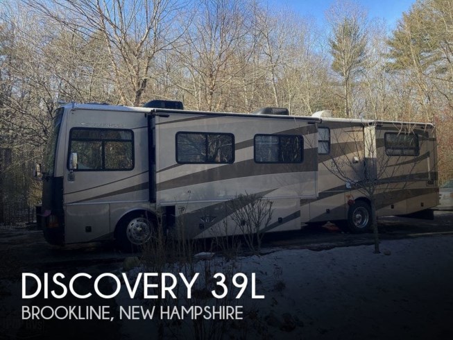 Used 2005 Fleetwood Discovery 39L available in Brookline, New Hampshire