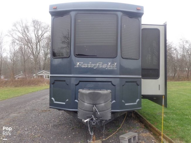 2016 Heartland Fairfield 406FK - Used Travel Trailer For Sale by Pop RVs in Sarasota, Florida