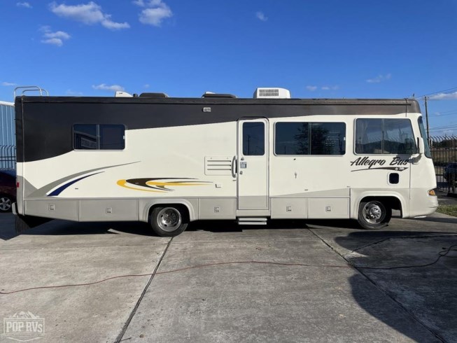 2000 Allegro Bus 28 by Tiffin from Pop RVs in Sarasota, Florida